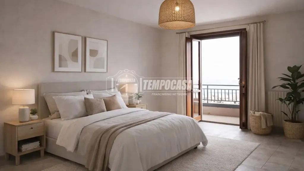 Magamistoad - Apartment with Balcony in Mercogliano Centre