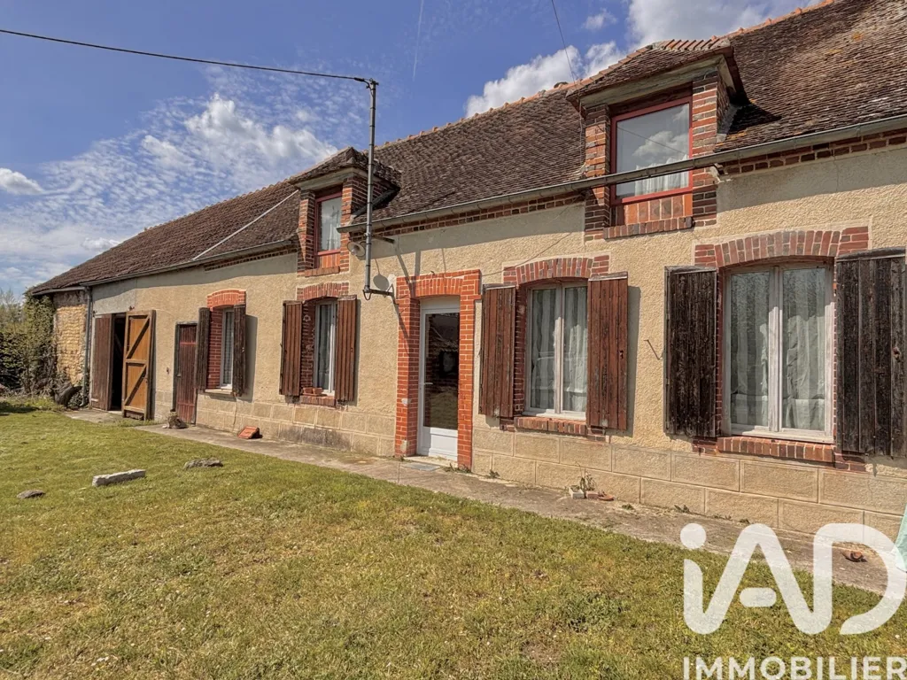 6-room house in La Motte-Tilly