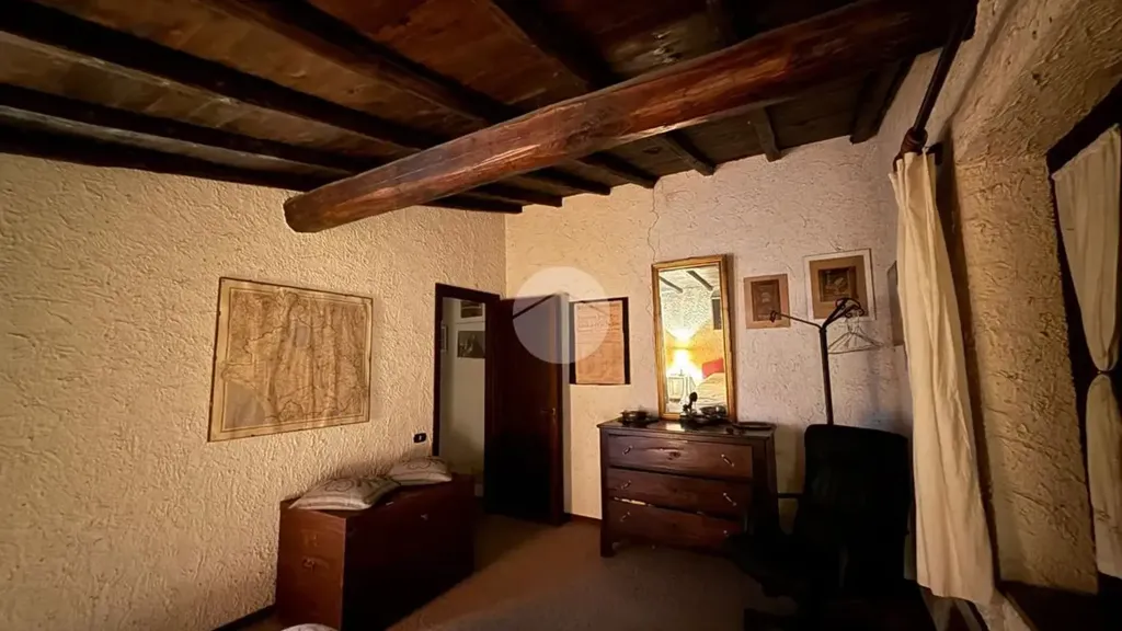 Chambres - Rustic Casale with Garden in Teverina, Viterbo