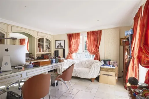 Studio - Renovated Villa with Pool in Valbonne