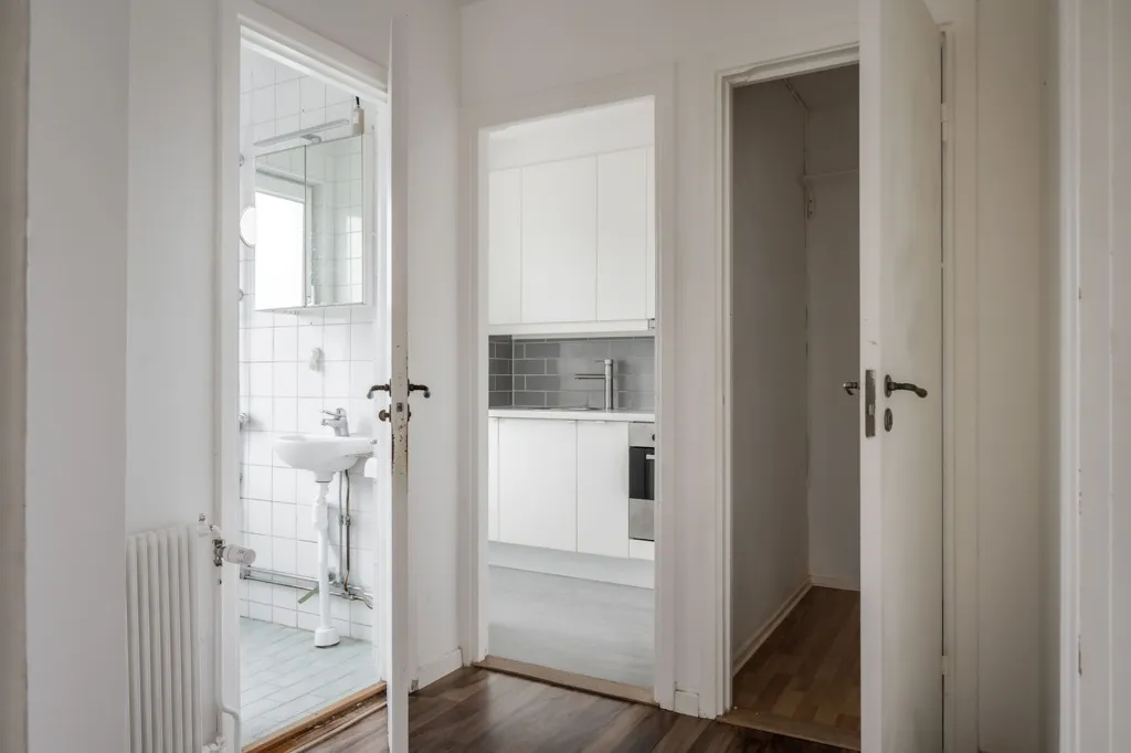 Ingresso - Modern Kitchen Flat in Gothenburg