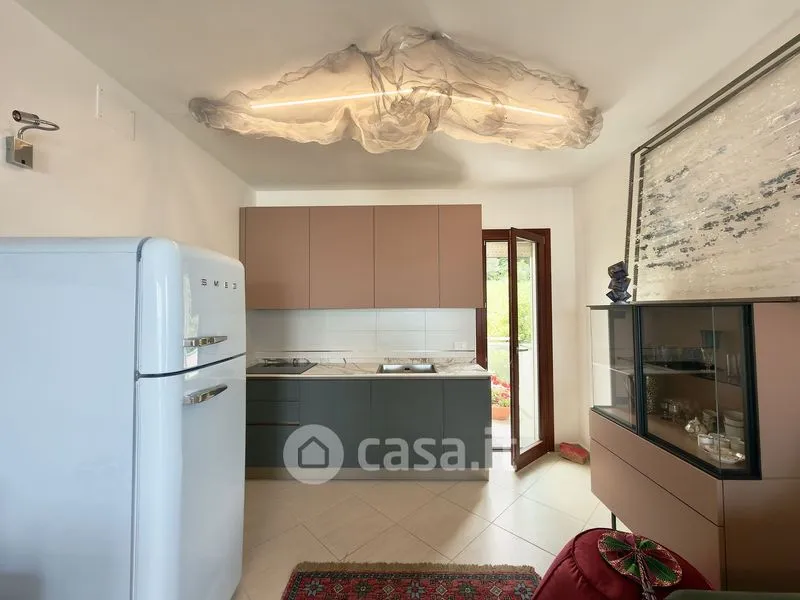 Cuisine - Seafront Apartment with Terrace in Torino di Sangro