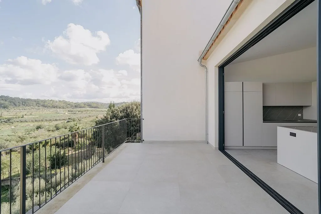 Rõdu - Luxury House with Mountain View in Sa Cabaneta