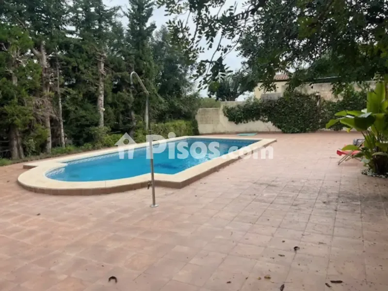 Piscine - Rustic Chalet with Pool in Selwo