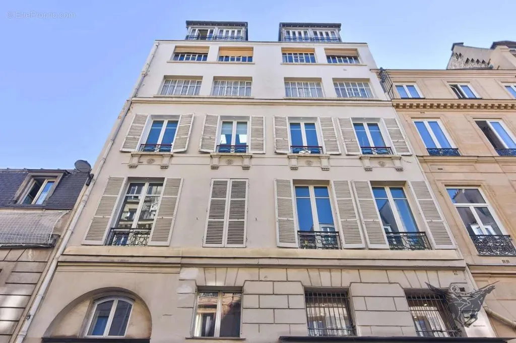 Extérieur - Appartement Ancien avec Cuisine Ouverte 10ème Arrondissement
