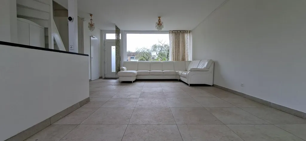 Séjour - Energieneutral Family Home with Garden in Grundel, Hengelo