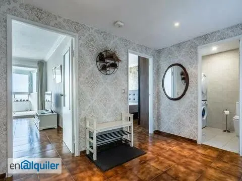 Entrée - Apartment with Ocean Views in La Matanza