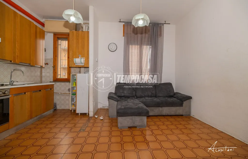 Cuisine - Ground Floor Apartment with Garage in Limidi