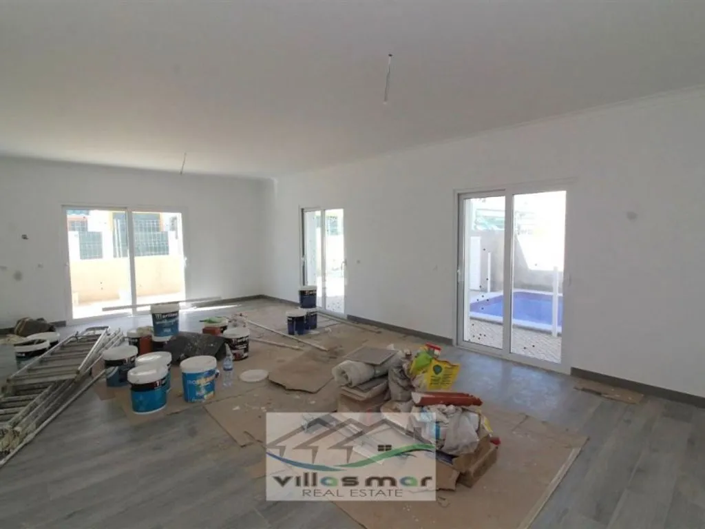 Séjour - Luxury Villa with Pool near Praia in Altura