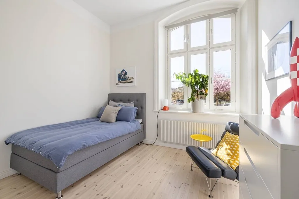 Chambres - Jugendstil Apartment with Vättern View in Jönköping