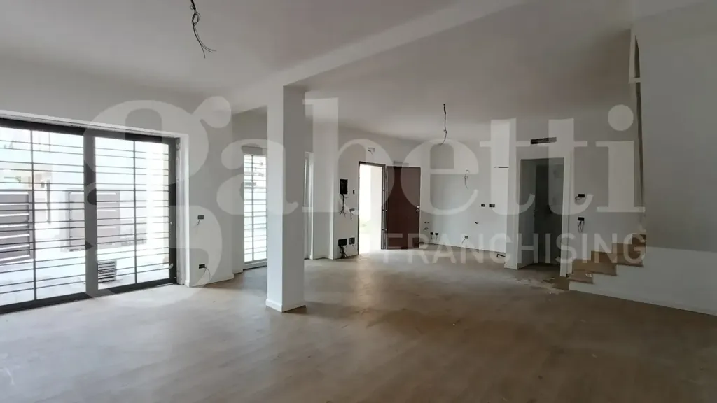 Séjour - New Villa with Solar Panels in Anzio