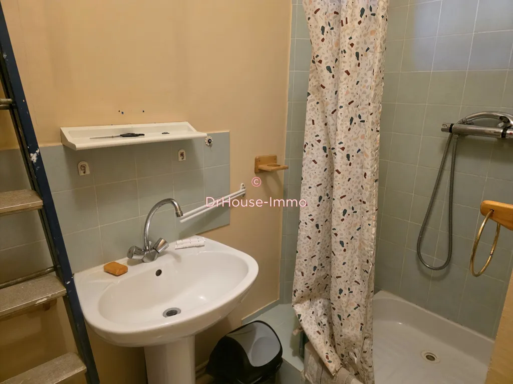 Salles de bain - Appartement T2 en Centre-ville à Gaillac