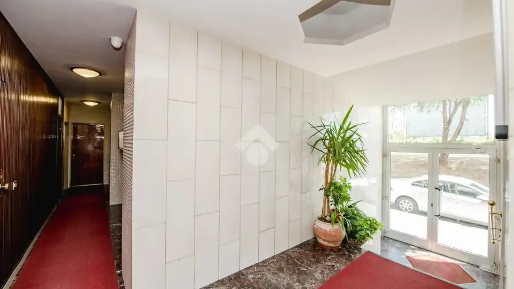 Hallway - Rearranged Two-Bedroom in Milan