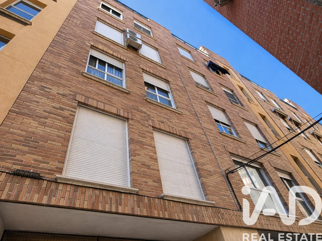 Välivaade - Spacious Flat with Garage in Abarán