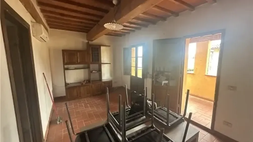 Cuisine - Rustic Cottage with Panoramic View in Montelupo Fiorentino