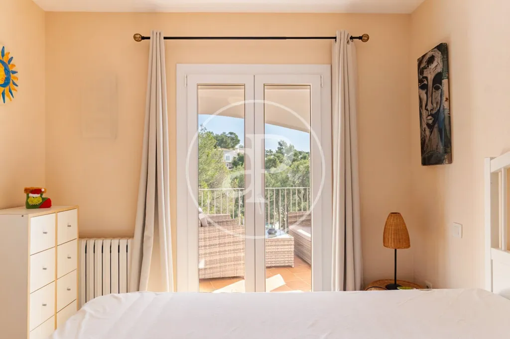 Chambres - Classic House with Pool in Costa d'En Blanes