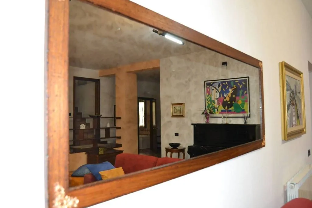 Séjour - Luxury Villa with Extensive Outdoor Space in Terni