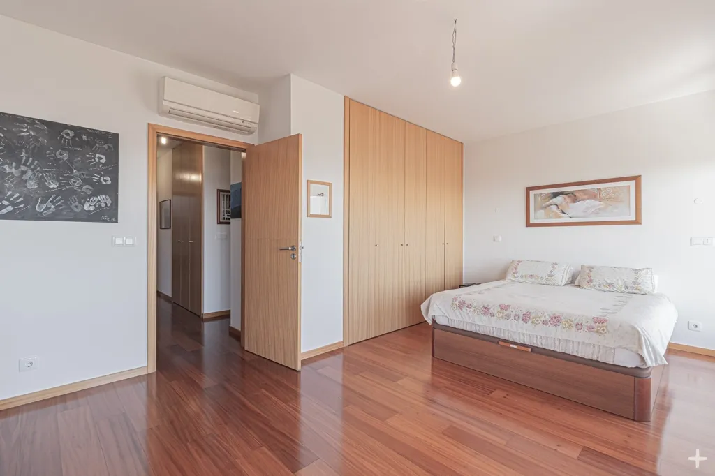 Chambres - Duplex Apartment with Tejo View in Lisbon