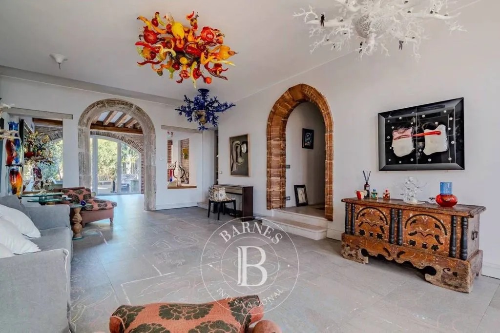 Elutuba - Luxury House with Private Garden in Venice