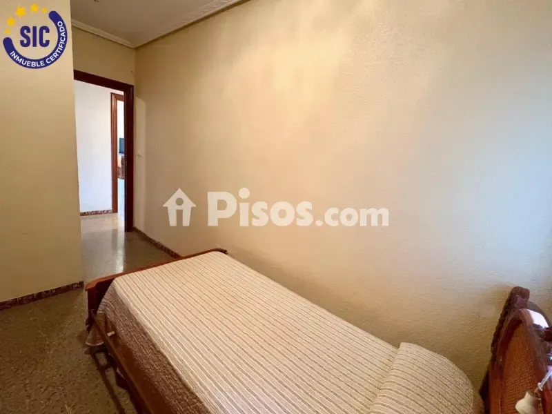 Chambres - Spacious Apartment with Balcón in Purísima, Nules