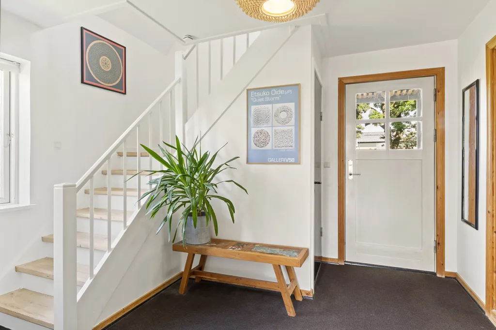 Maison 4 pièces à Tranbjerg J