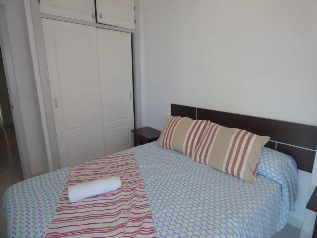 Chambres - Renovated Flat with Sea View in Torre del Mar