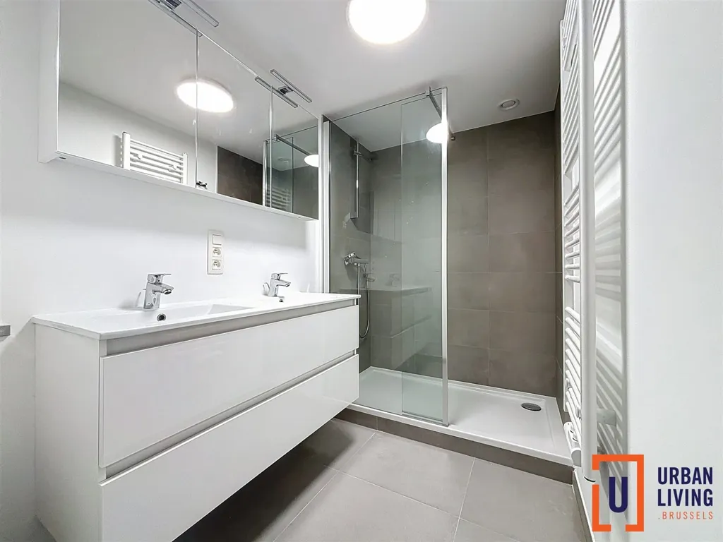 Vannitoad - Duplex Studio with Terrace in Brussels