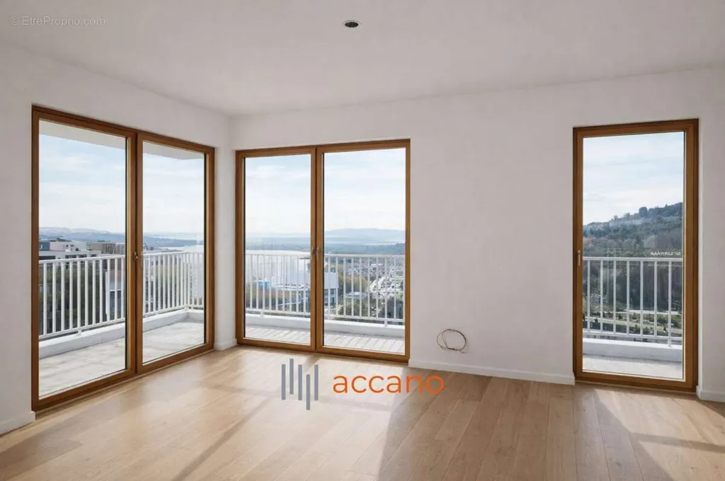 Elutuba - Apartment with Panoramic View in Lyon-2e