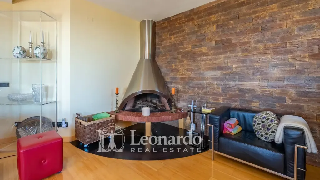 Séjour - Villa with Sea View in Massarosa