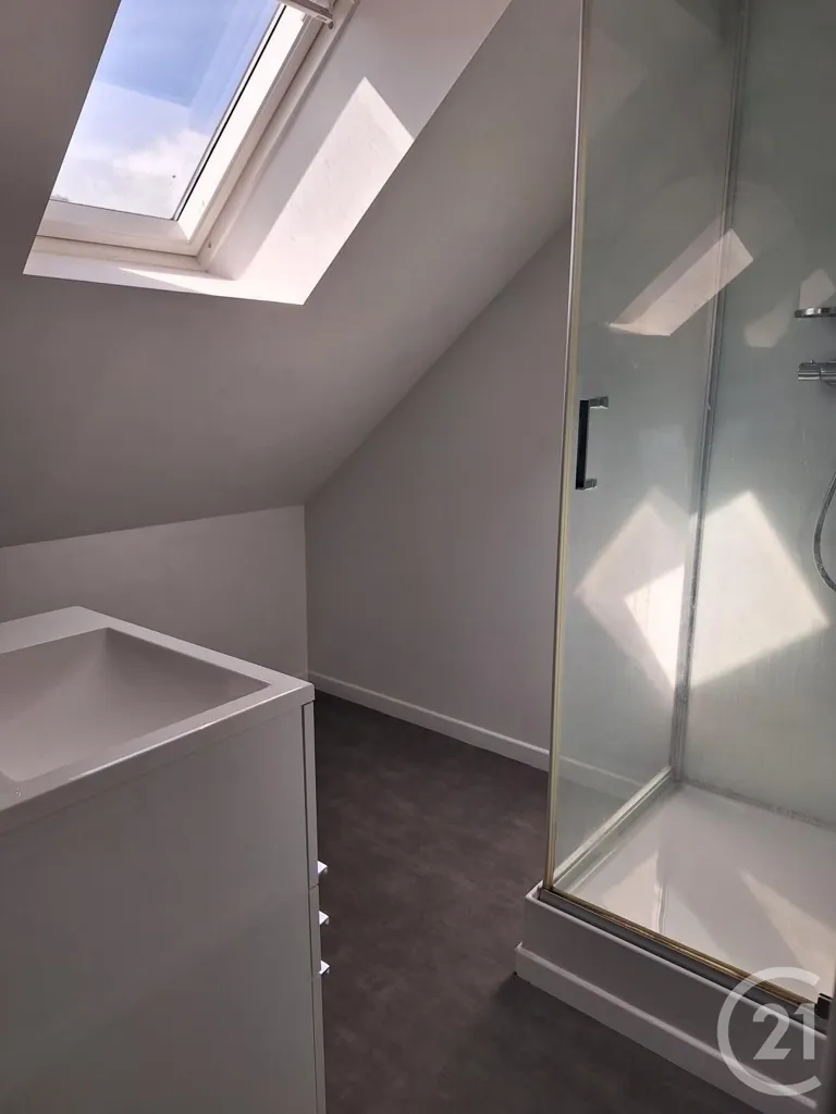 Salles de bain - Maison de Ville avec Cour à Cherbourg-en-Cotentin