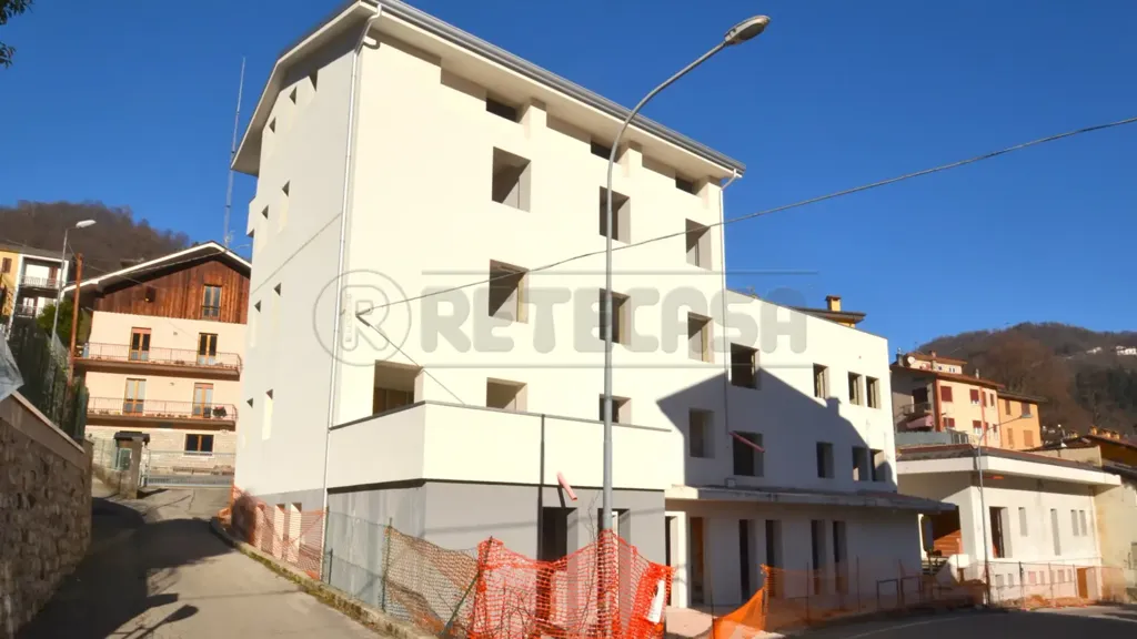 Extérieur - New Apartment with Parking in Recoaro Terme