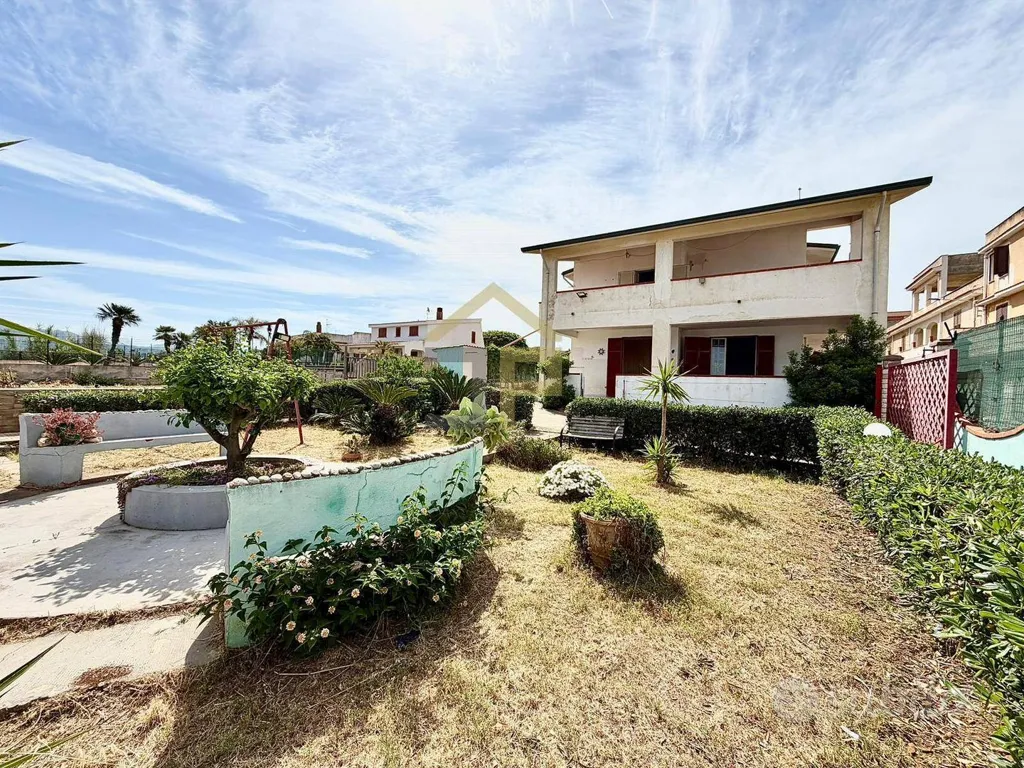 Aed - Bifamiliar Villa with Sea View in Trappeto