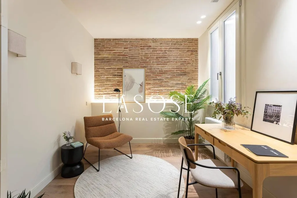 Kabinet - Luxury Apartment in Eixample Dret, Barcelona