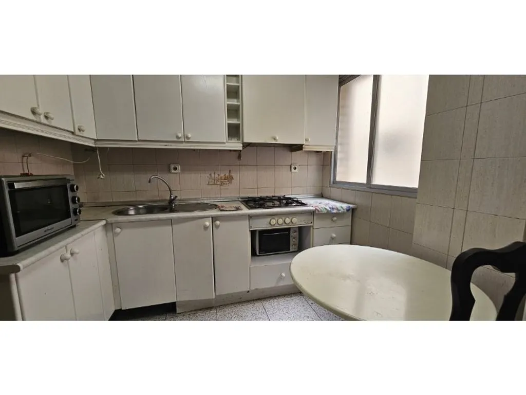 Köök - Luxury Flat with Glazed Terrace in Carranque, Málaga