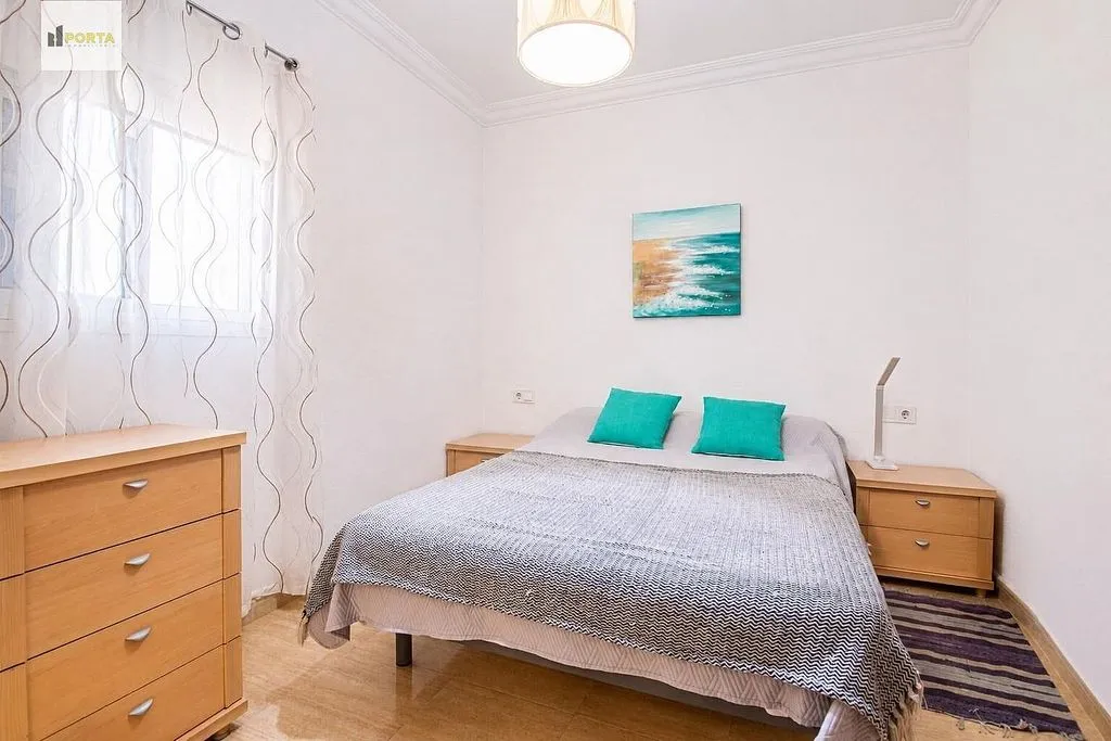Magamistoad - Ground Floor Flat with Central Location in Calzada