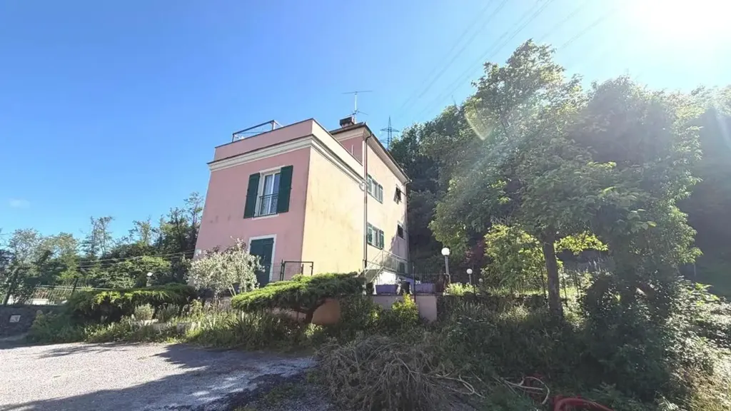 Extérieur - Villa with Terrace and Garden in Serra Riccò