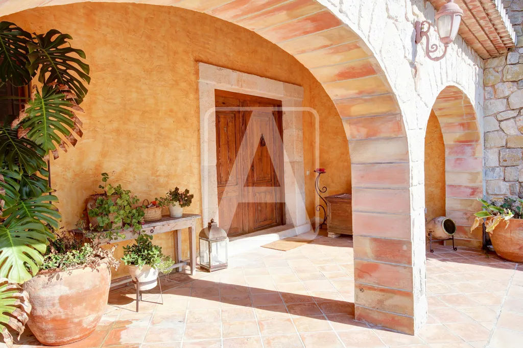Terrass - Luxury Farmhouse with Pool in Moraira