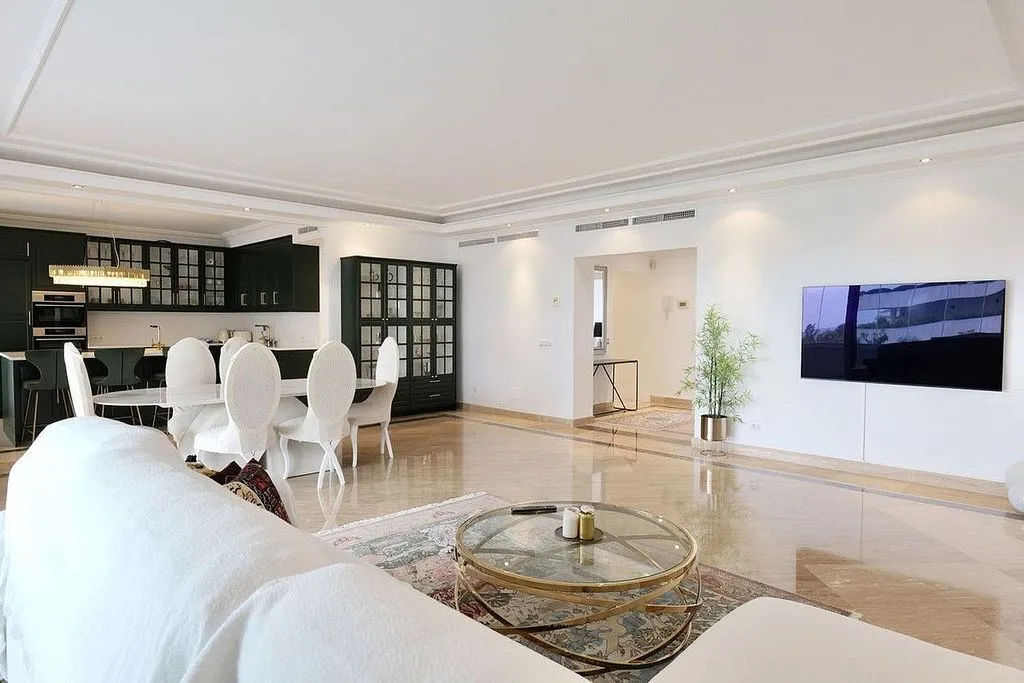 Séjour - Penthouse with Pool in Old Town