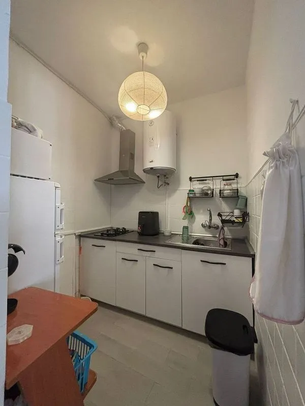 Cuisine - Reformed Duplex with Balcony in Barruelo