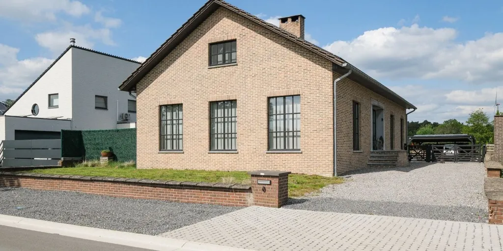 Välivaade - Renovated Villa with Panoramic View in Diepenbeek