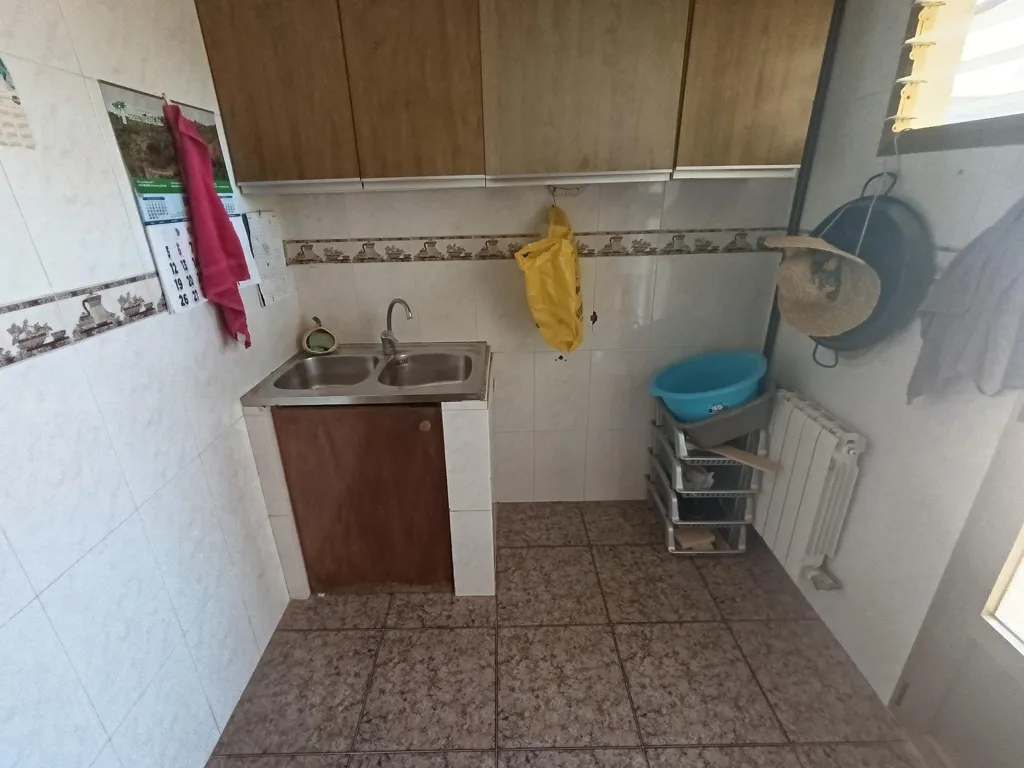 Chalet with Pool in Algoros, Elche