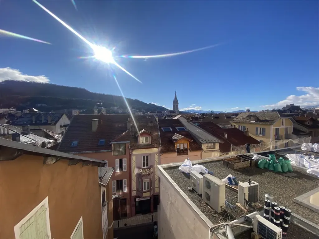 Rõdu - Apartment with Balcony in Gap
