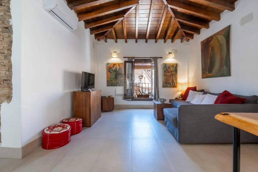 Elutuba - Corner Chalet with Terraces in Albaicín