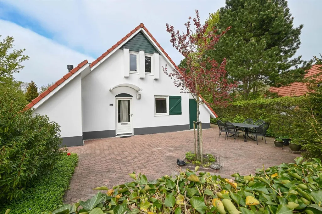 Välivaade - Waterfront Bungalow with Free View in Lauwersoog