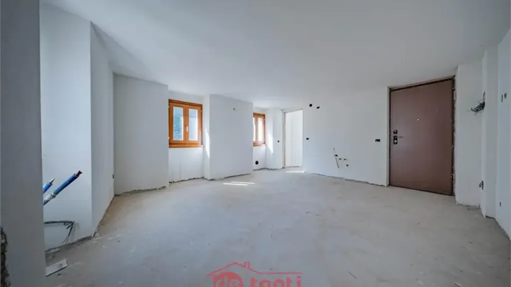 Toad - Two-Bedroom Apartment with Mountain View in Cimaganda