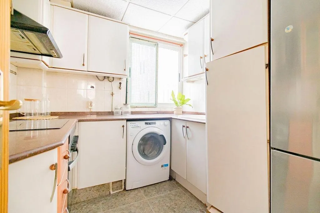 Köök - Apartment with Potential in Puerto de Sagunto