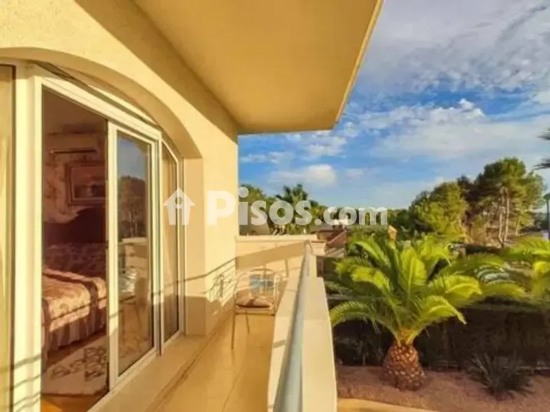 Balcon - Chalet with Pool in Pinar de Campoverde