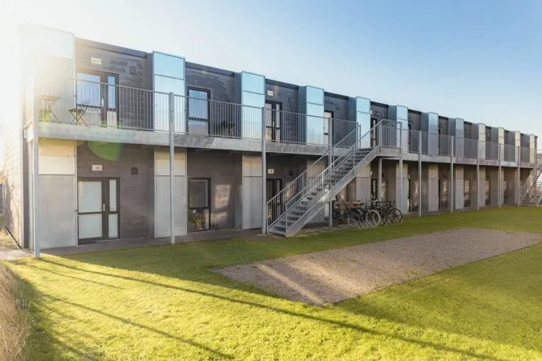 1-toaline korter asukohas Nyborg