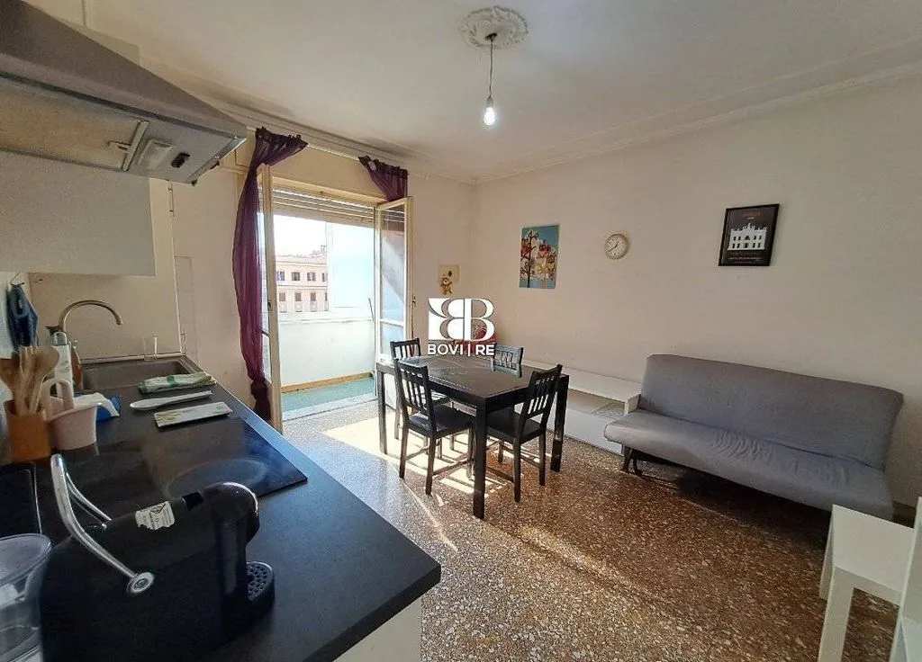 Cuisine - Luxury Flat with Balconies in Via Monza, Rome