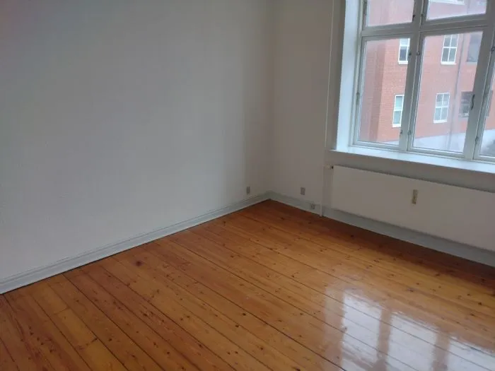 Pièces - Renovated Flat with Balcony in Odense C